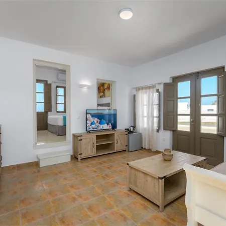 Appart hôtel En Plo Boutique Santorini