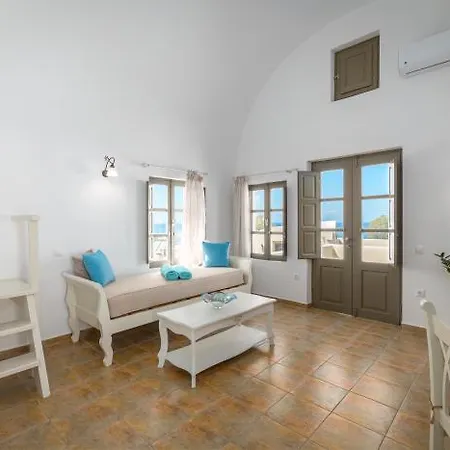 Appart hôtel En Plo Boutique Santorini
